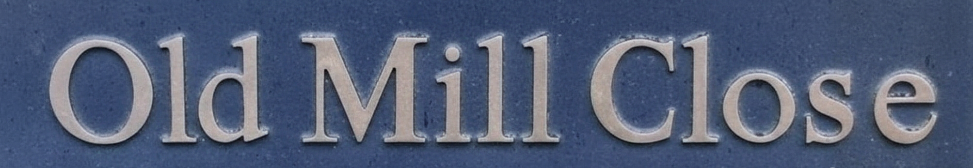 Old Mill Close Lymm